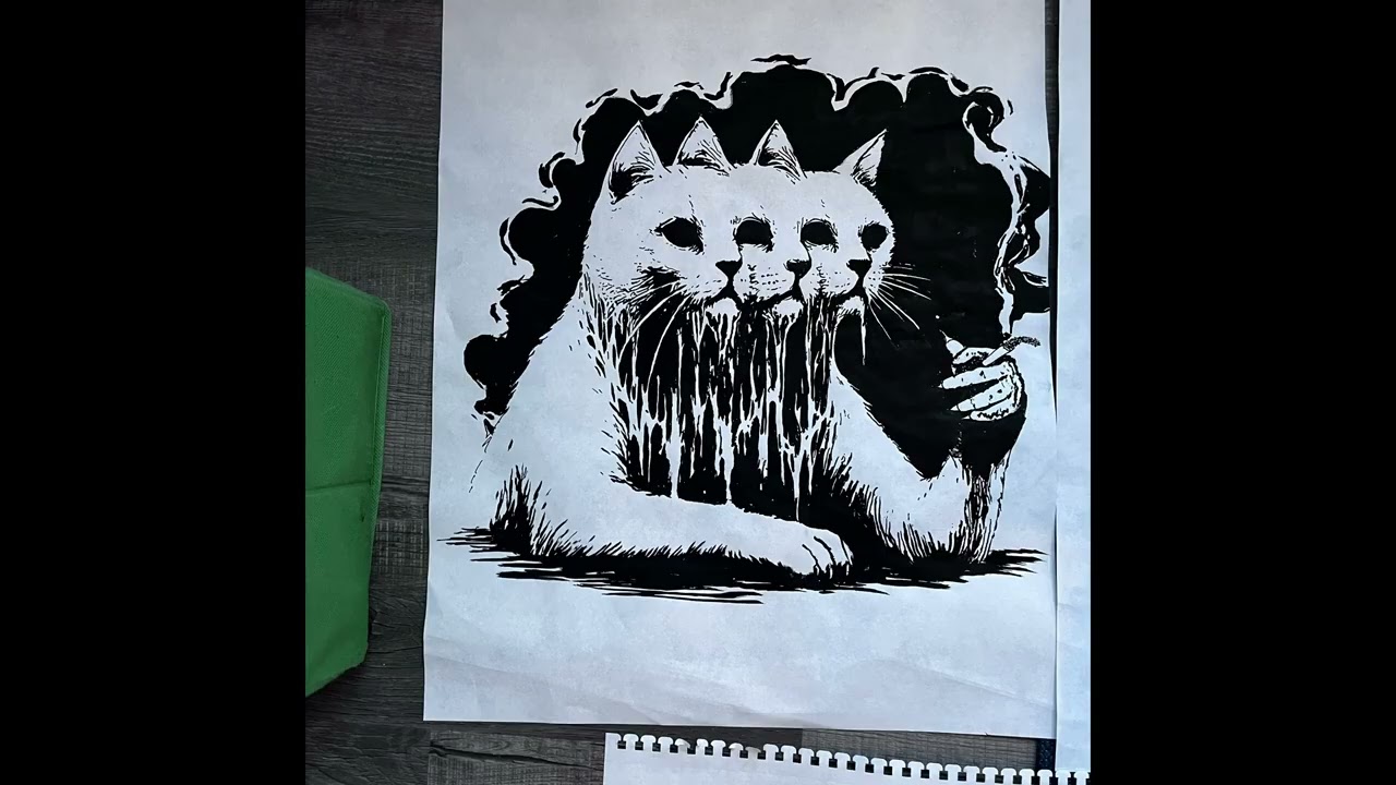 Ink Fusion: A Journey Through My Mental Health and Over Coming Addiction.