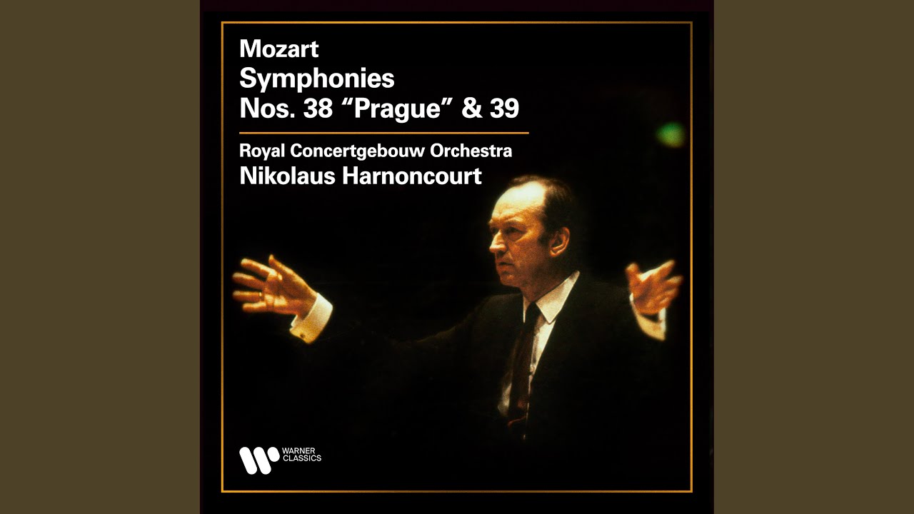 Symphony No. 38 in D Major, K. 504 