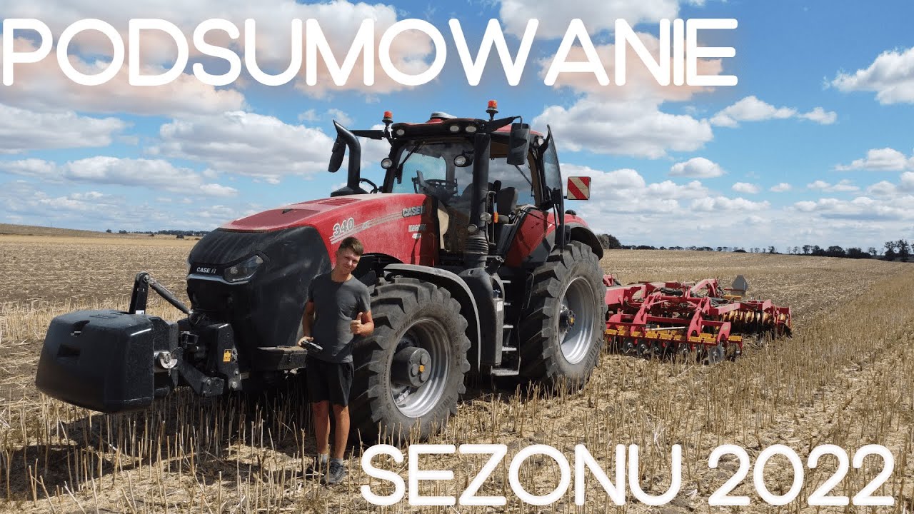 Podsumowanie Sezonu 2022 W GR.Szokaluk #NikodemSz