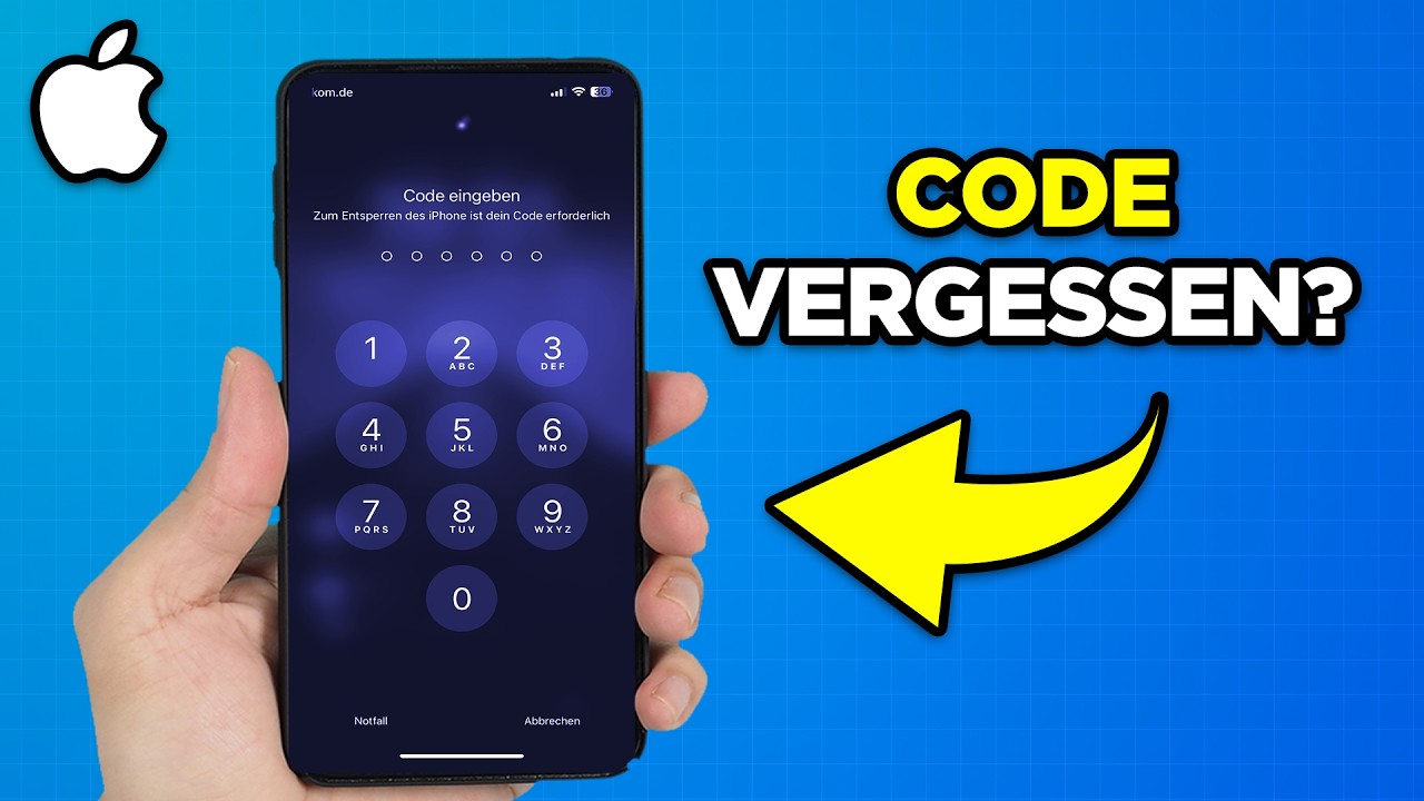 iPhone Bildschirmzeit Code vergessen ohne Apple ID umgehen &ndash; So geht's! [2026]