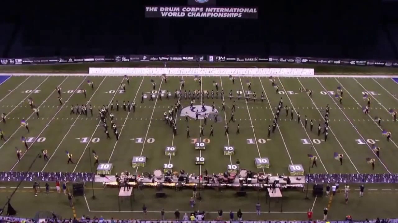 Cadets 2015 - The Power of Ten Closer (Pitch Shift)