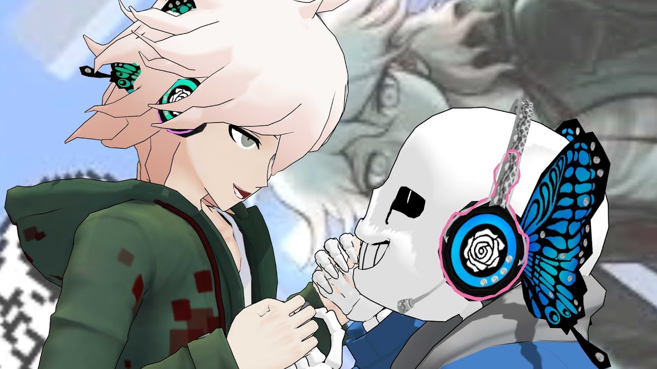 [MMD] Magnet - Sansmaeda MV