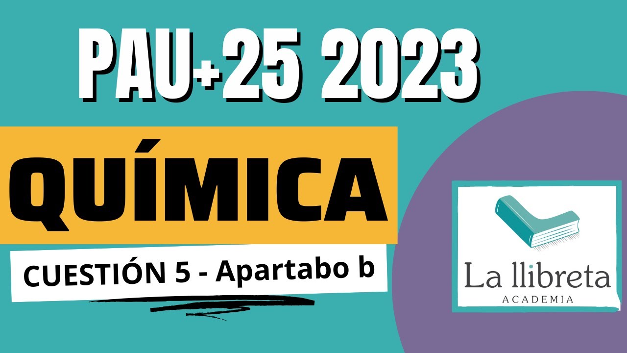 ✅ PAU+25 Química (CV) – Cuestión 5b: Molaridad de NH₃ (32% m/m; ρ=0,88)