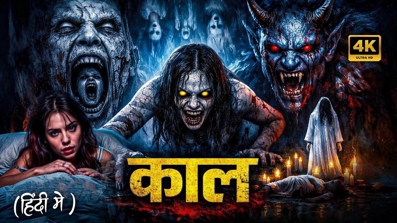 KAAL (2026) New Horror Movie in Hindi 2025 | New Released Horror Movie Hindi Dubbed 2026