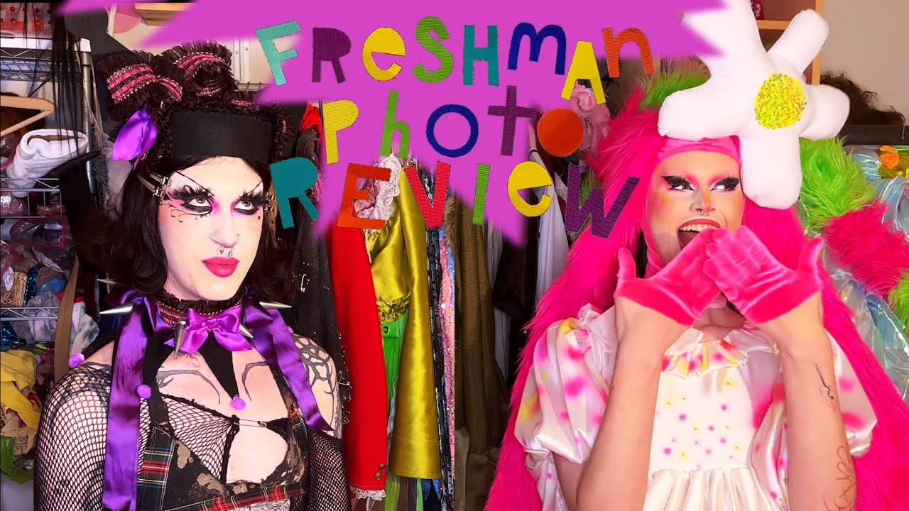 FRESHMAN PHOTO REVIEW: AFTER SCHOOL - Iconic Duos | F15 Runway Recap |