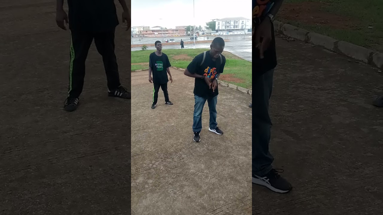 petite démo Mbolé la maîtresse by crazy boy