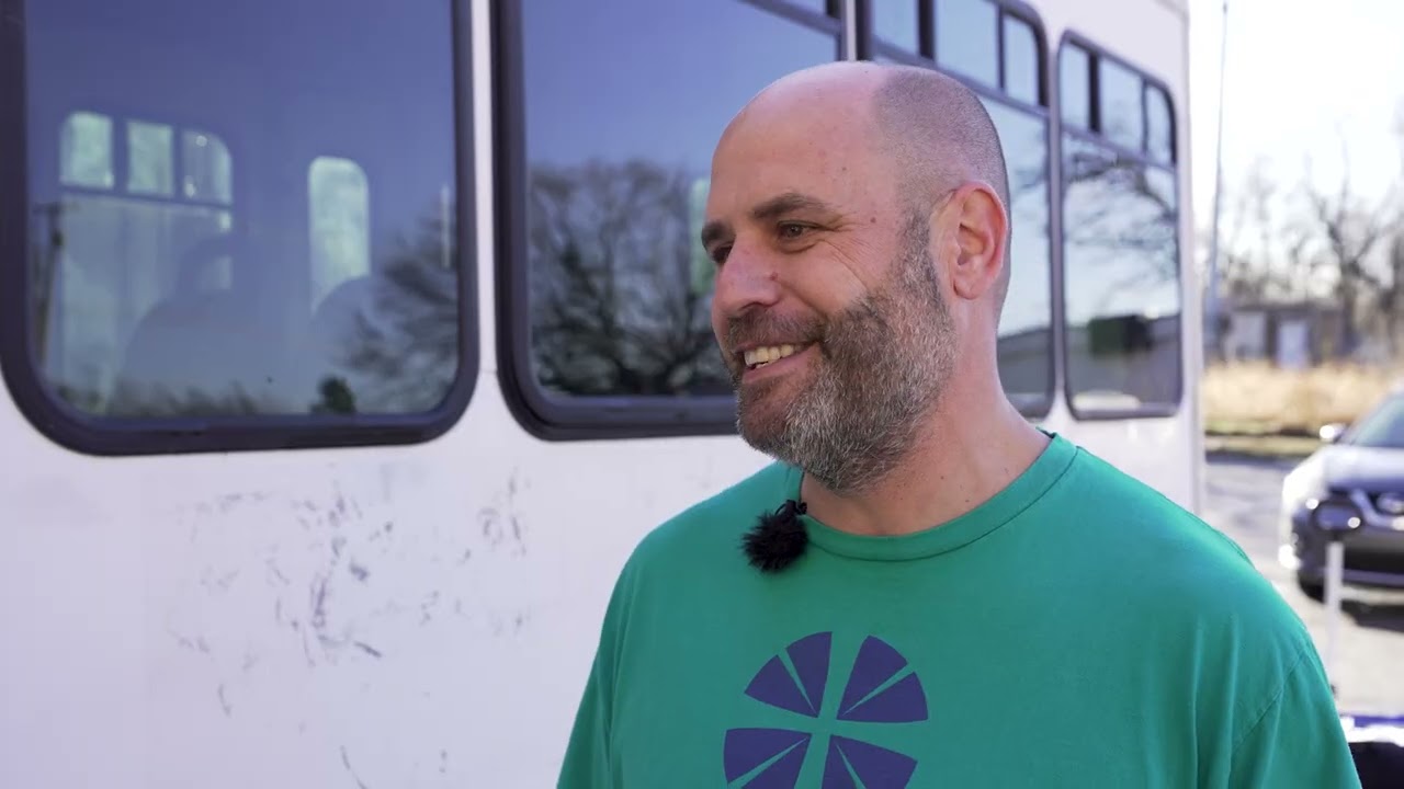 Micah Community Center - Angela McReynolds American Dream TV