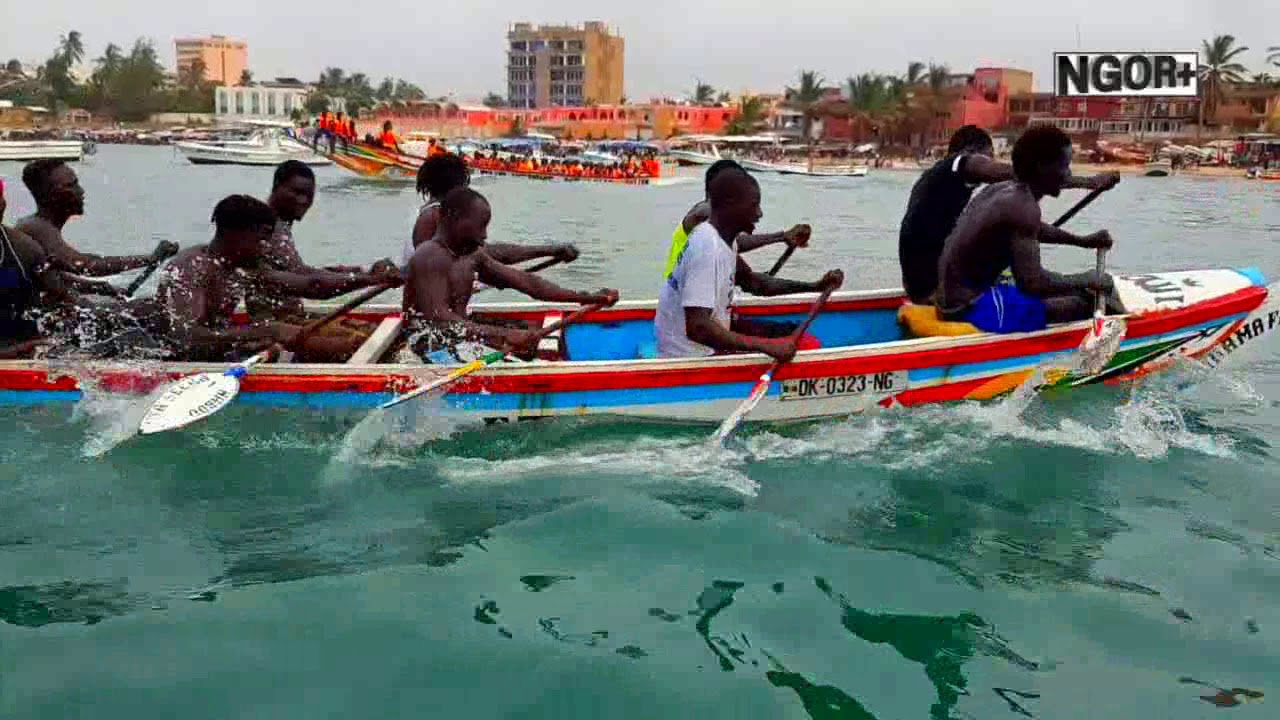ENTRAÎNEMENT RAMEURS DE NGOR