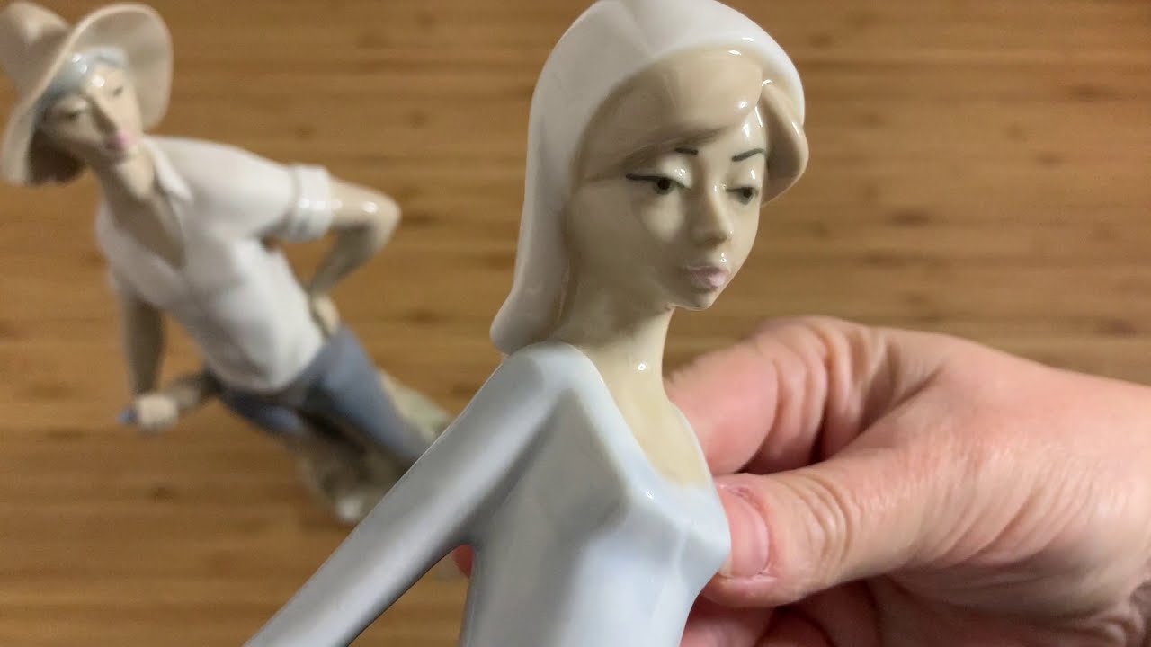 Lladro Figurines (1970s)