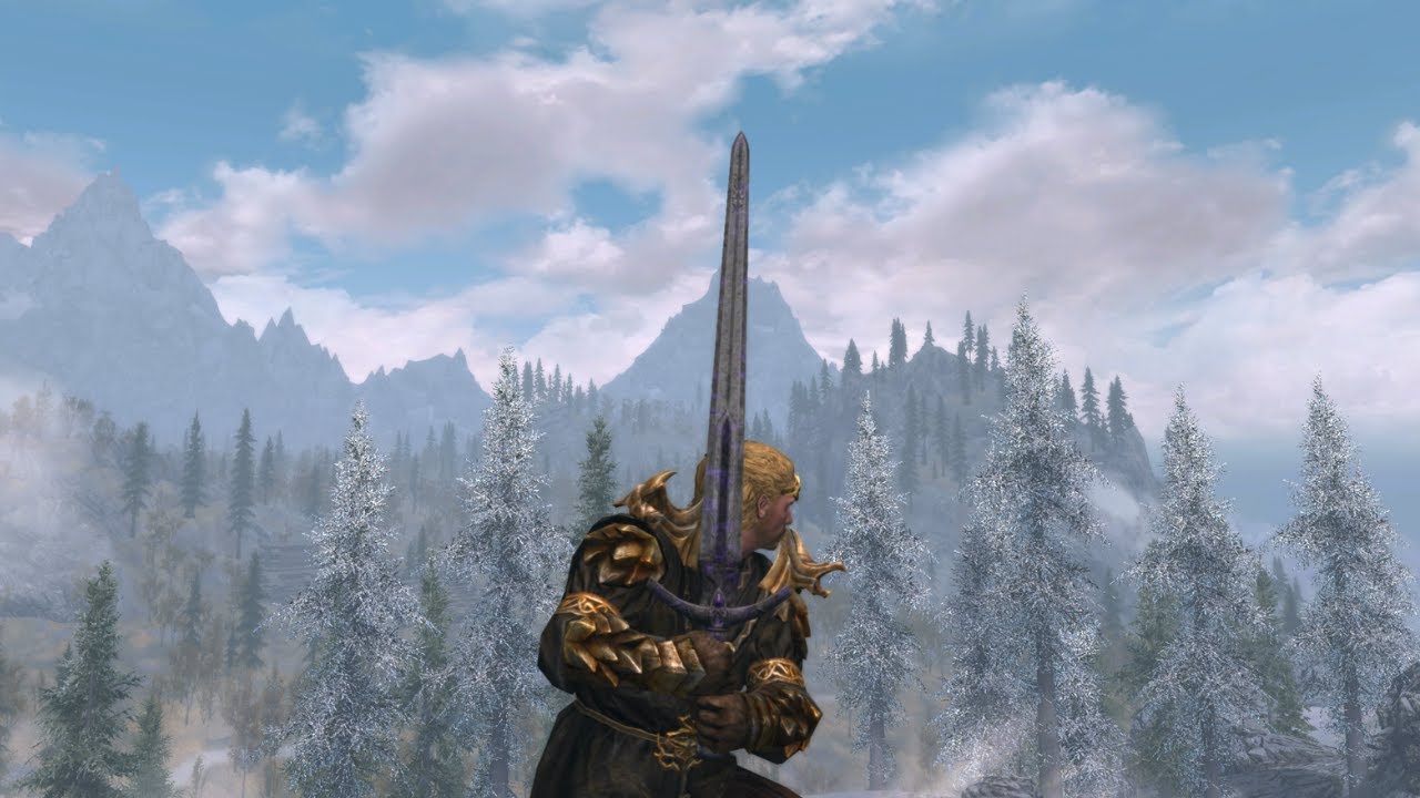 Skyrim AE - Umbra