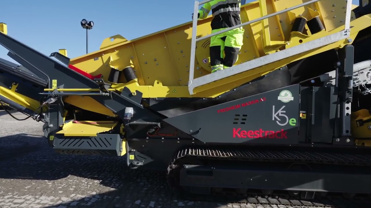 Keestrack K5e ZERO