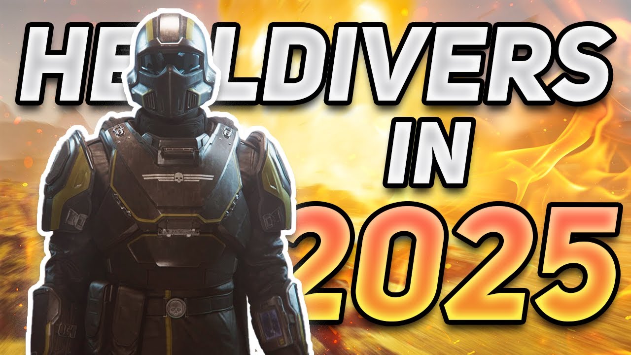 Helldivers 2 в 2025 году: стоит ли играть?