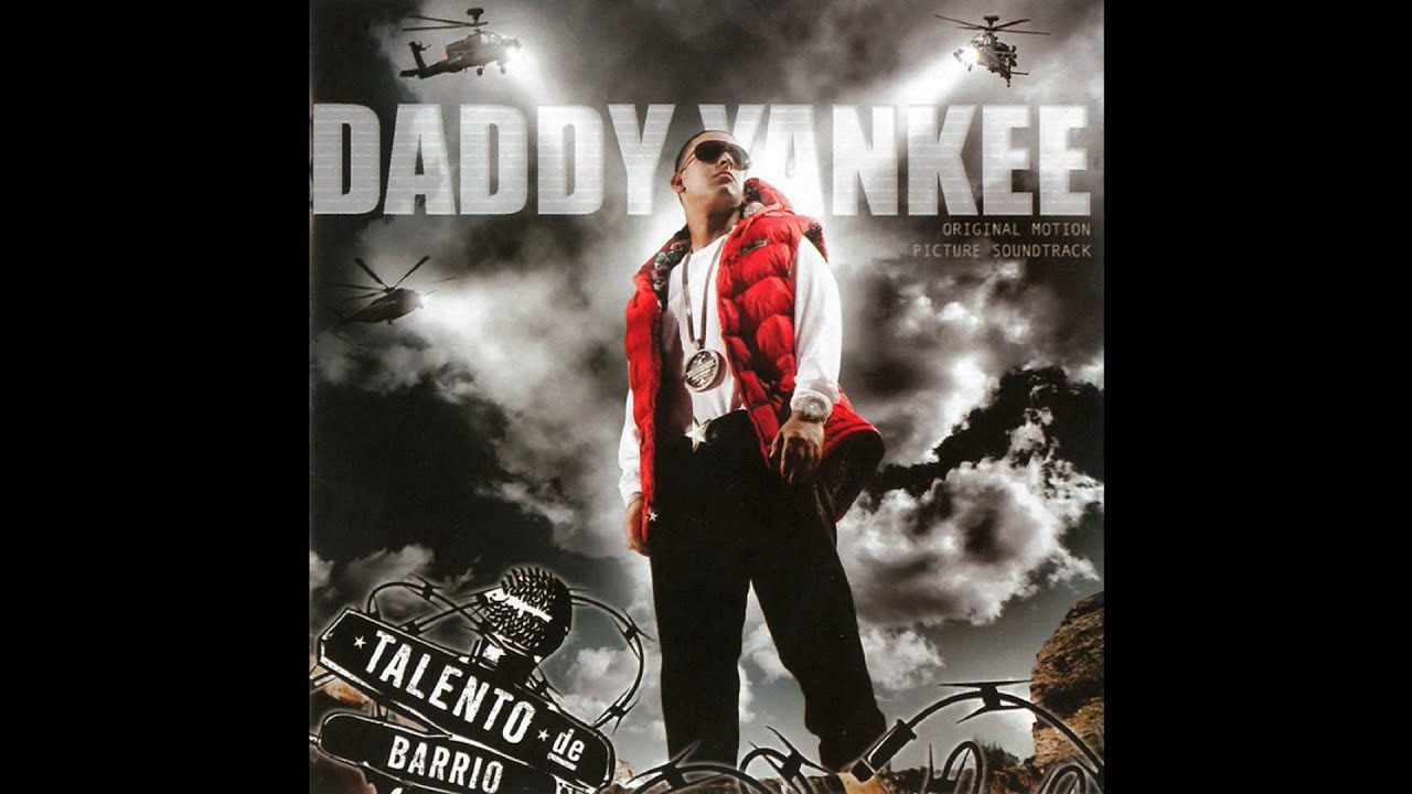 Daddy Yankee - Somos De Calle (Acapella Studio)
