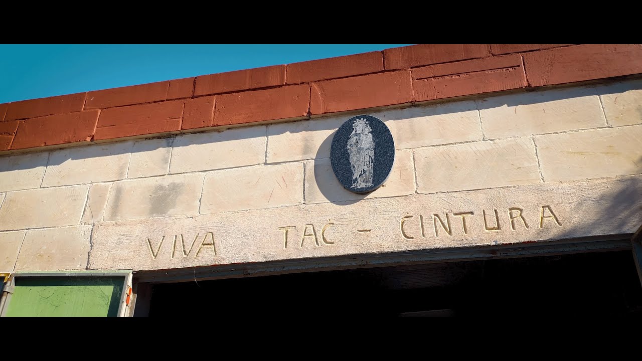 Promo Uffiċjali tan-Nar - Festa Madonna taċ-Ċintura Gudja 2023