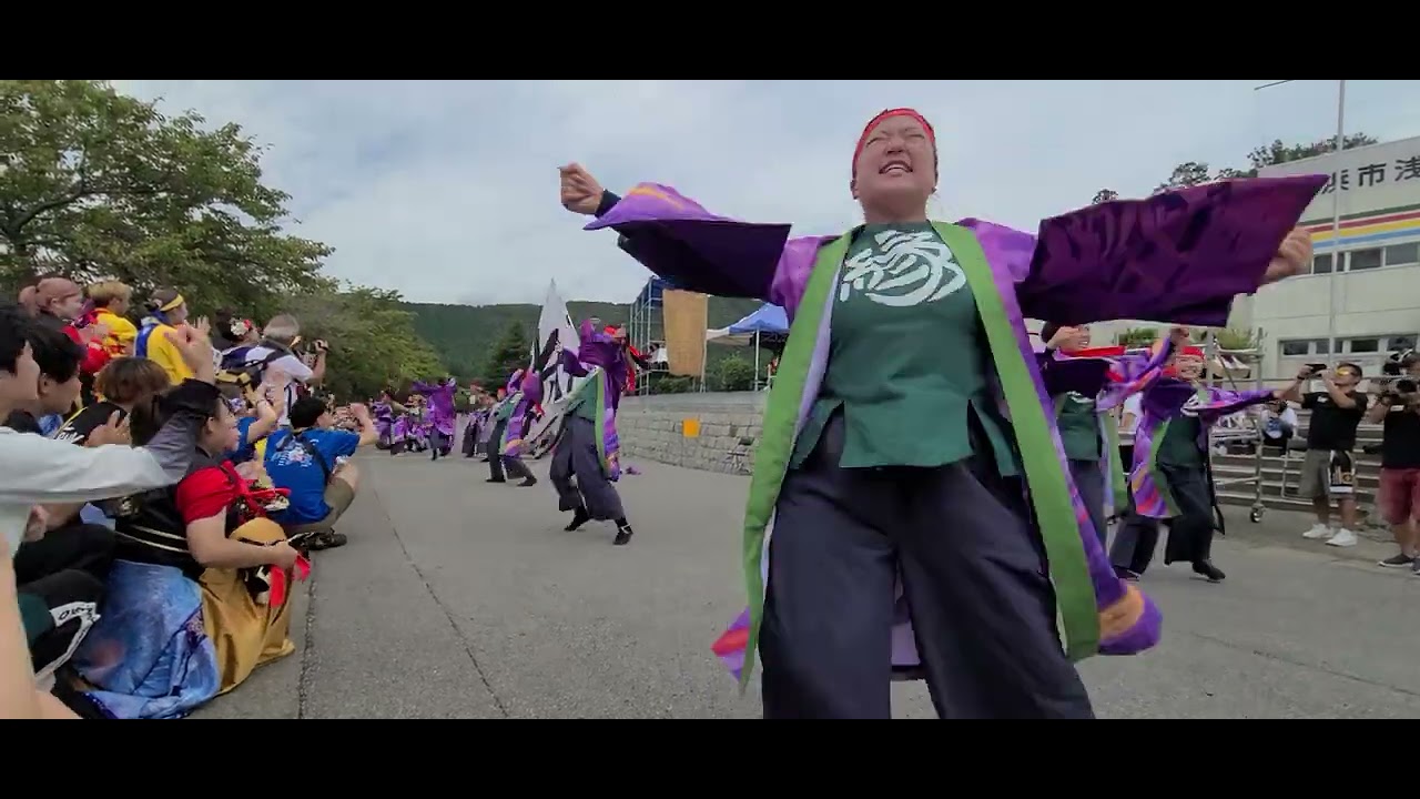北海道大学縁inあっぱれ祭23ストリート