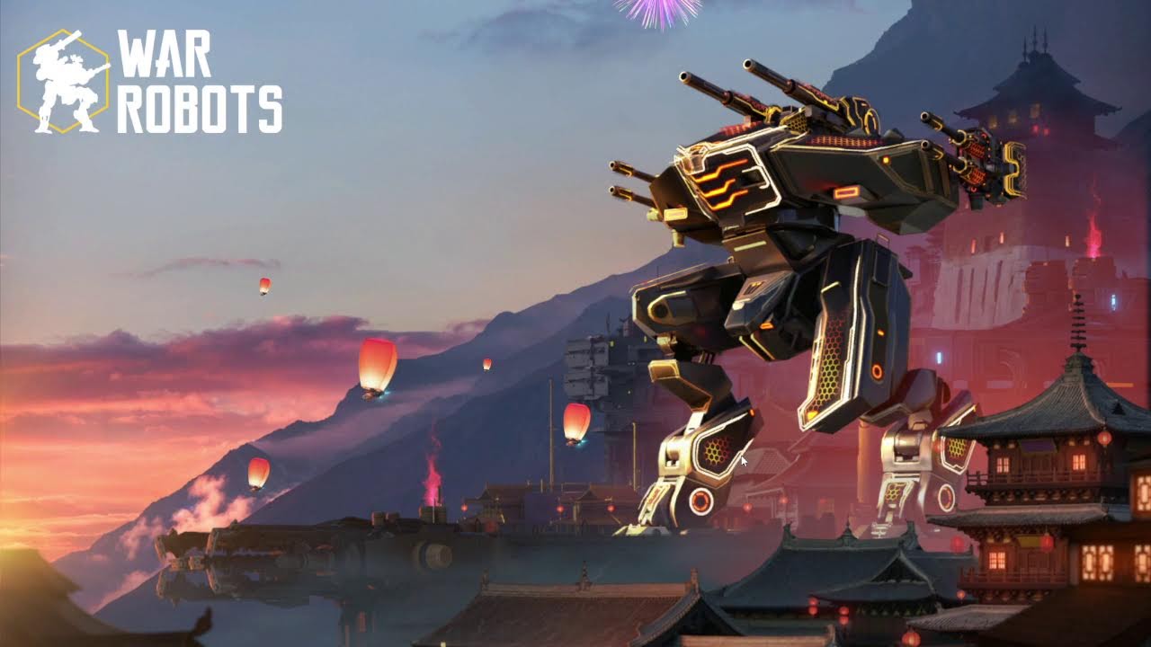 Warrobots EN VIVO  INTI Champa
