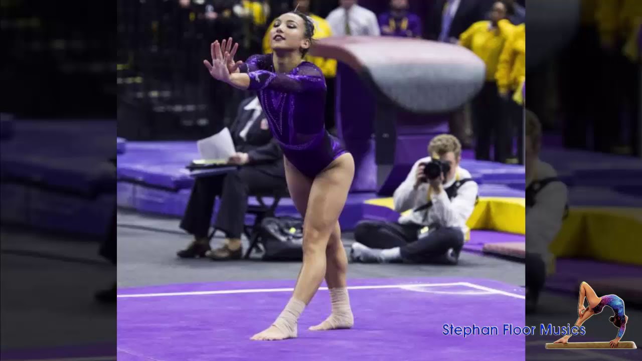 Myia Hambrick - Floor Music 2018