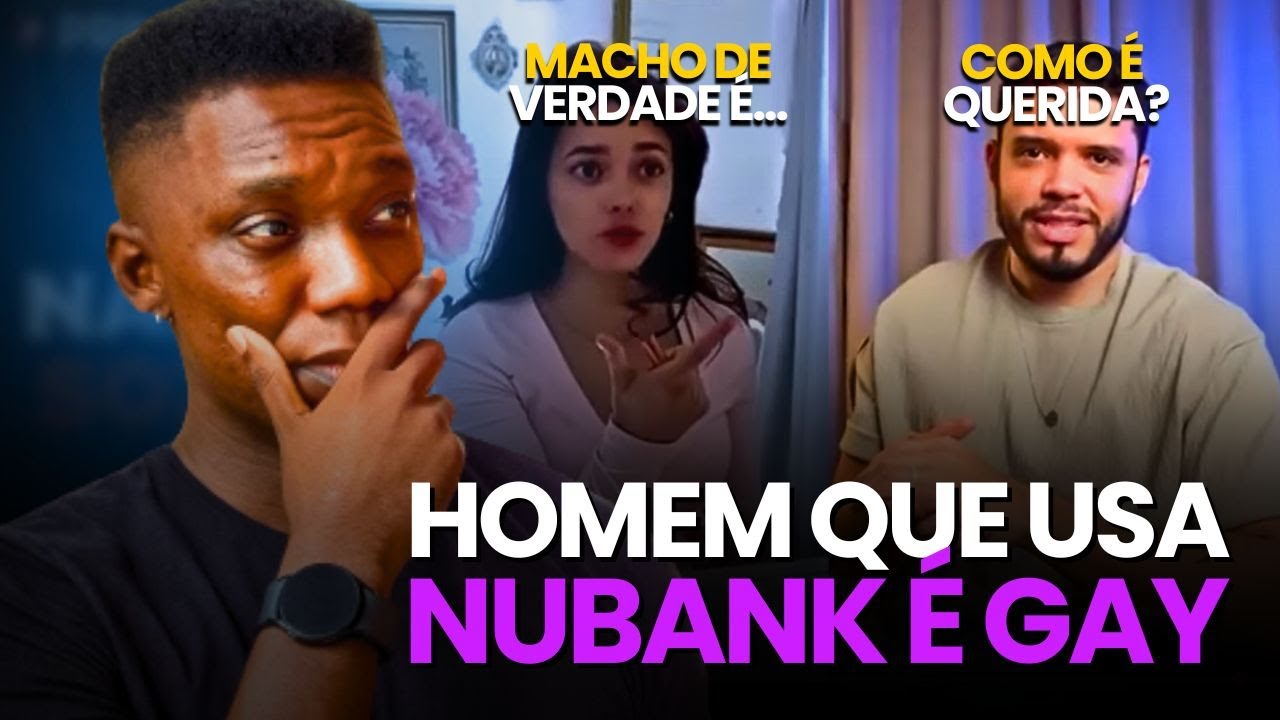 é ESSA PALHAÇADA que cansou o HOMEM SOLTEIRO