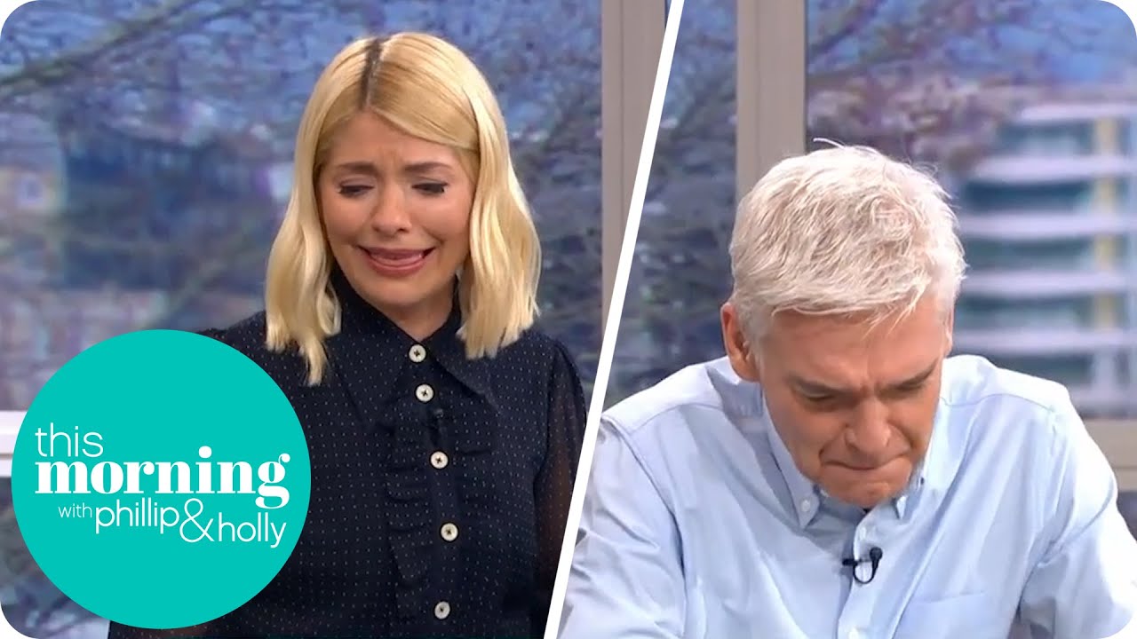 John Torode's Breakfast Might Push Phillip and Holly Over the Edge | This Morning