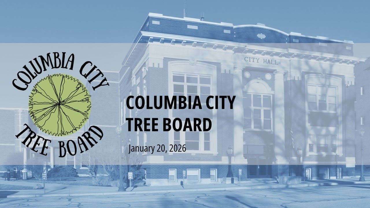 Tree Board, January 20, 2026