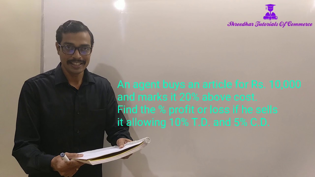COMMERCIAL ARITHMETIC SOLVED QUESTION PAPER OF 2015 B.COM KUD