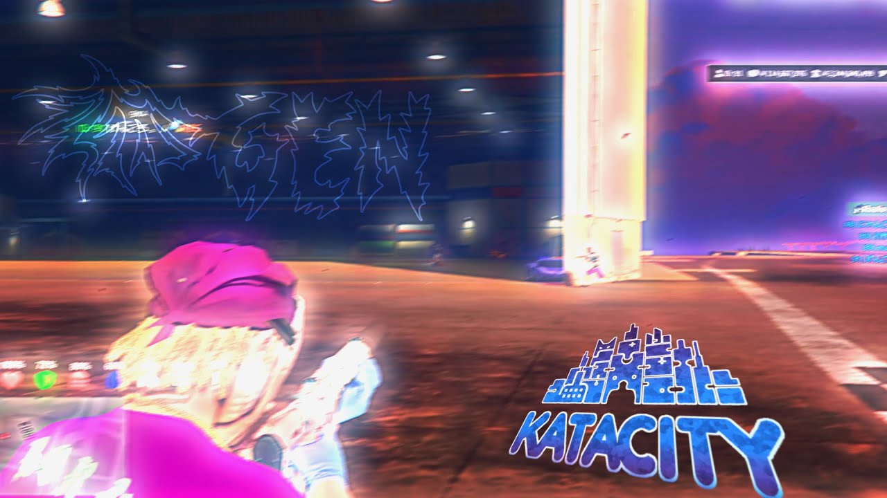 kata city RP| FiveM Montage l Mix