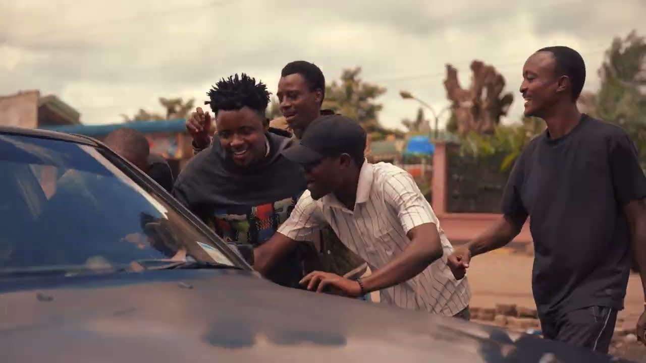 Chaba 009 - KuBWa _ ft One the Incredible, Elli Hekima, The Vibe International (Official Video)