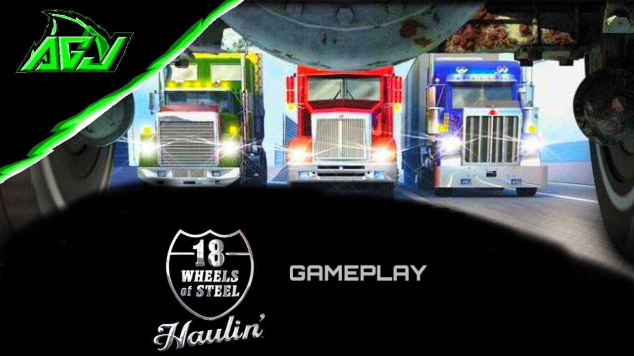 18 Wheels of Steel: Haulin' Gameplay