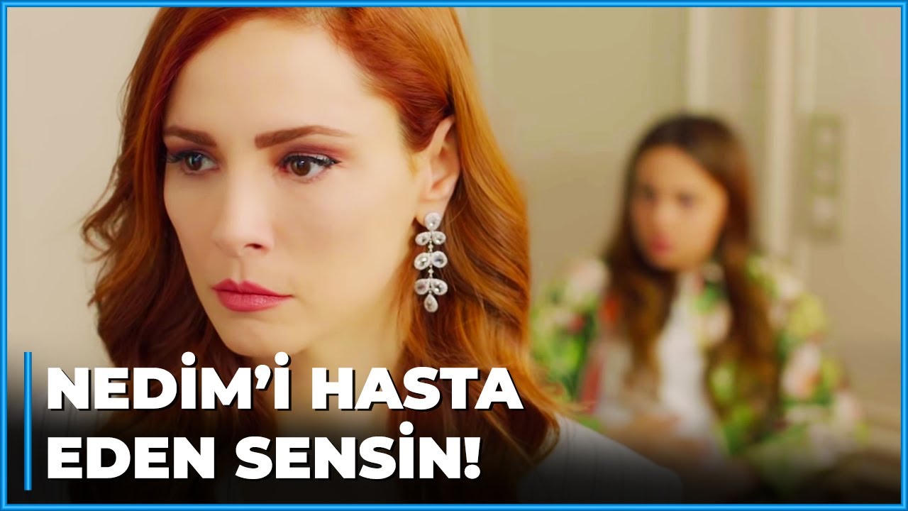 Şeniz, Cemre'nin Laboratuvar Sonuçlarını Öğrendi! - Zalim İstanbul 9. Bölüm