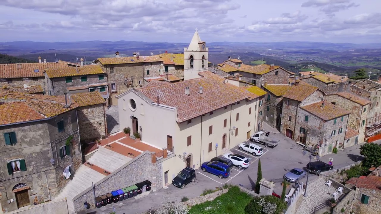 Montorsaio, Campagnatico (GR)