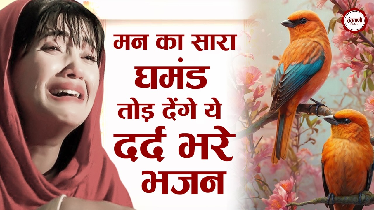 मन का सारा मेल धो देंगे ये निर्गुण भजन | Latest Nirgun Bhajan | Nonstop Nirgun Bhajan 2026