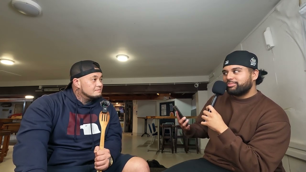 spinning Yarns Ep #53 Shane Walker (Returns)