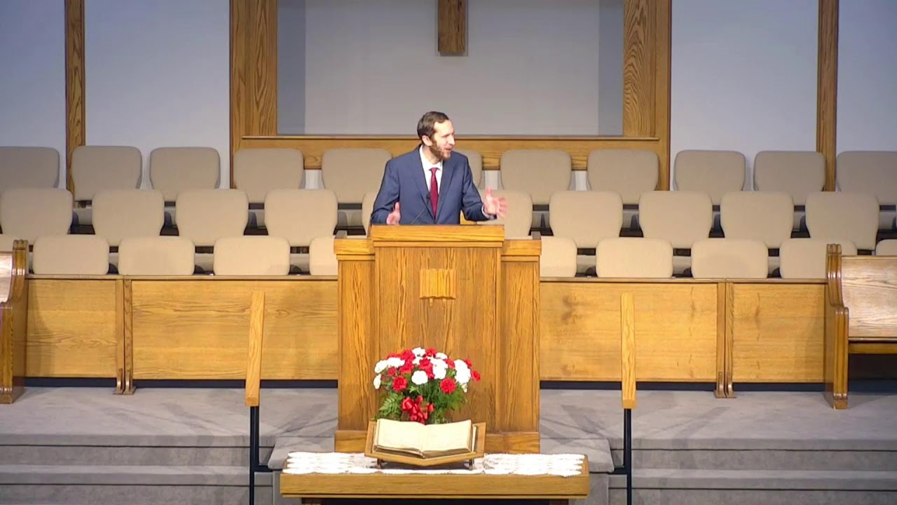 Sunday AM Service