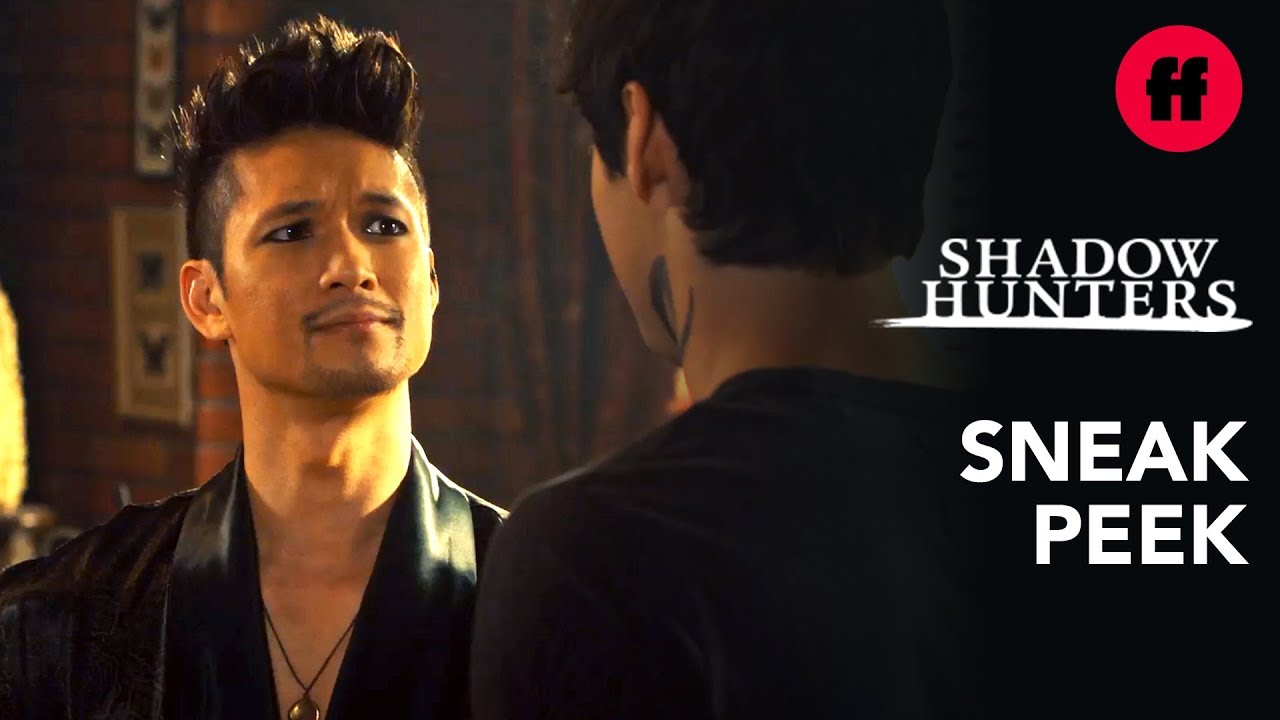 Shadowhunters Series Finale | Sneak Peek: Malec Makes Wedding Plans | Freeform