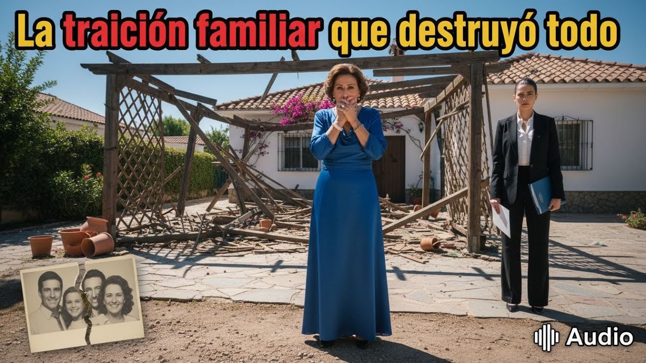 LA INVITACIÓN FAMILIAR QUE DESATÓ LA VENGANZA INESPERADA