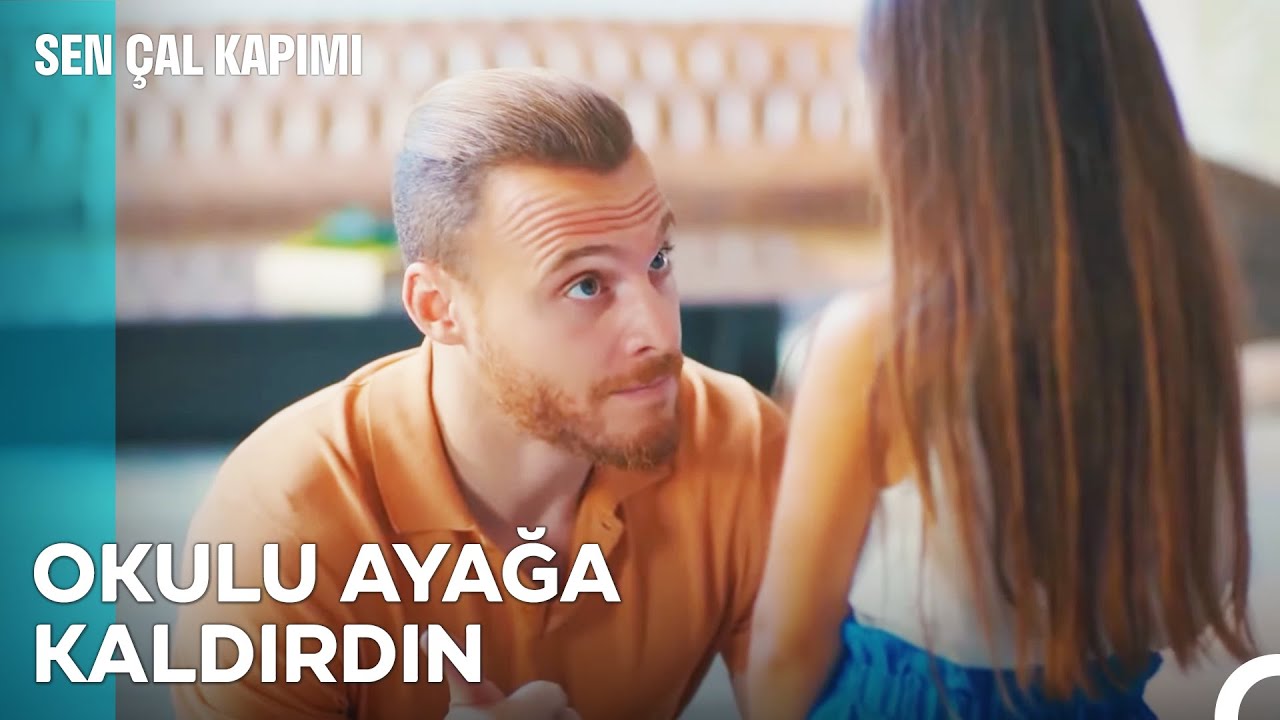 Kiraz'ın Maceralarına Alışman Lazım - Sen Çal Kapımı 47. Bölüm