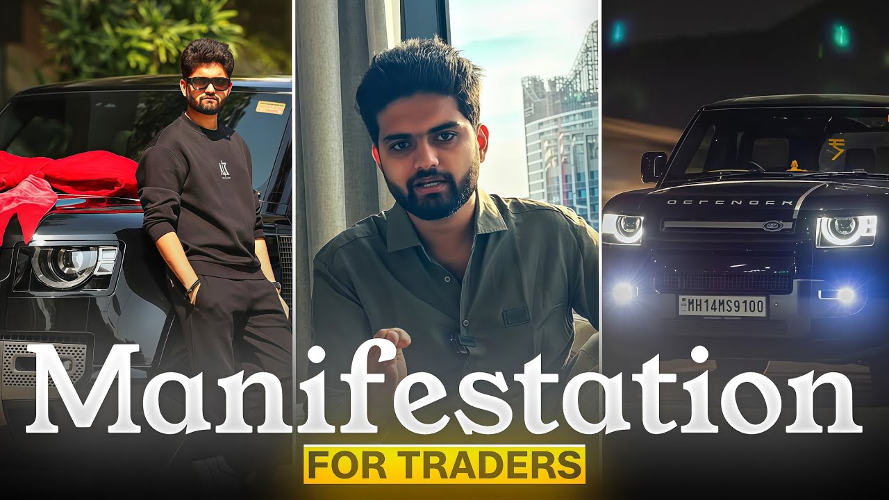 TRADERS MANIFESTING GUIDE 2026