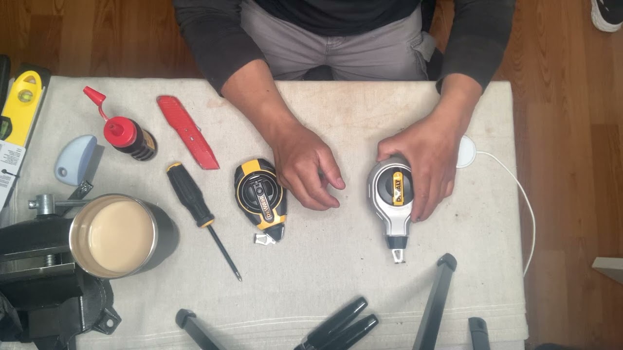 Dewalt Chalk line