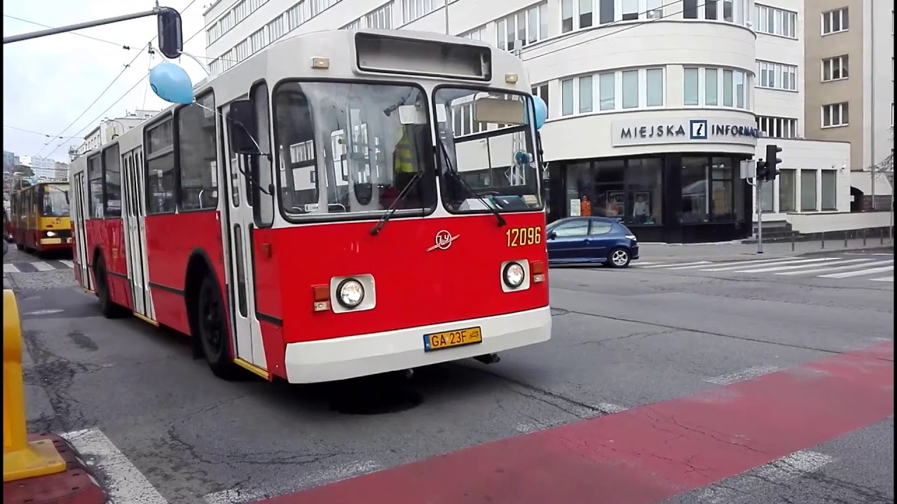 90 lat Komunikacji Miejskiej w Gdyni