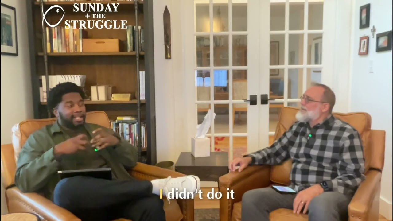 Struggling with Love: Finding Grace for Your 'Enemy' 