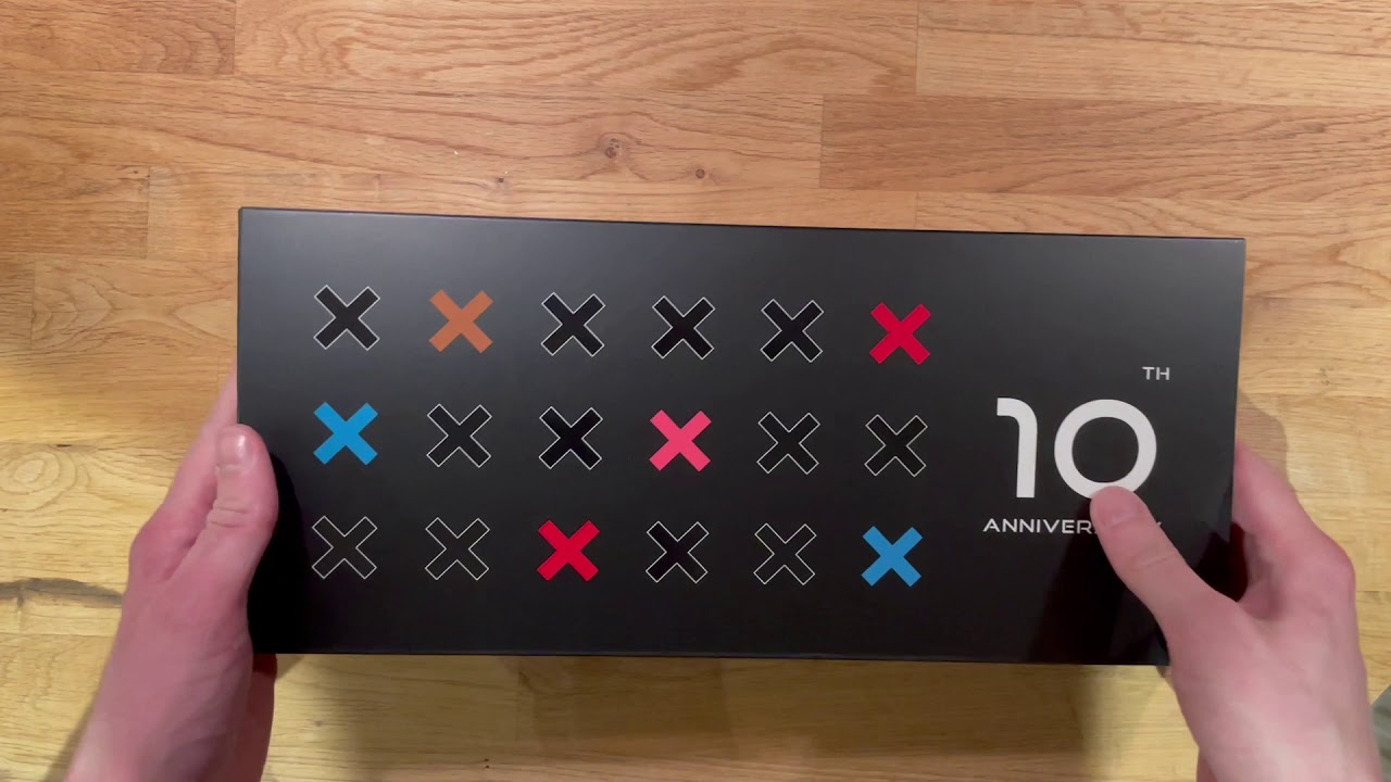Vortex 10 Unboxing