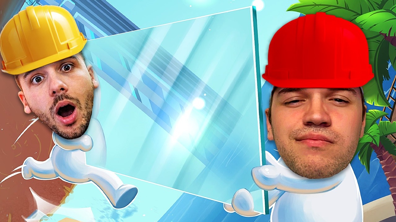 ПАЗИ ДА НЕ СЕ СКРШИ СТАКЛОТО! 👷‍♂️