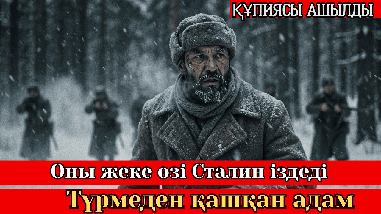 Сталин іздеген адам Елеске айналған адам