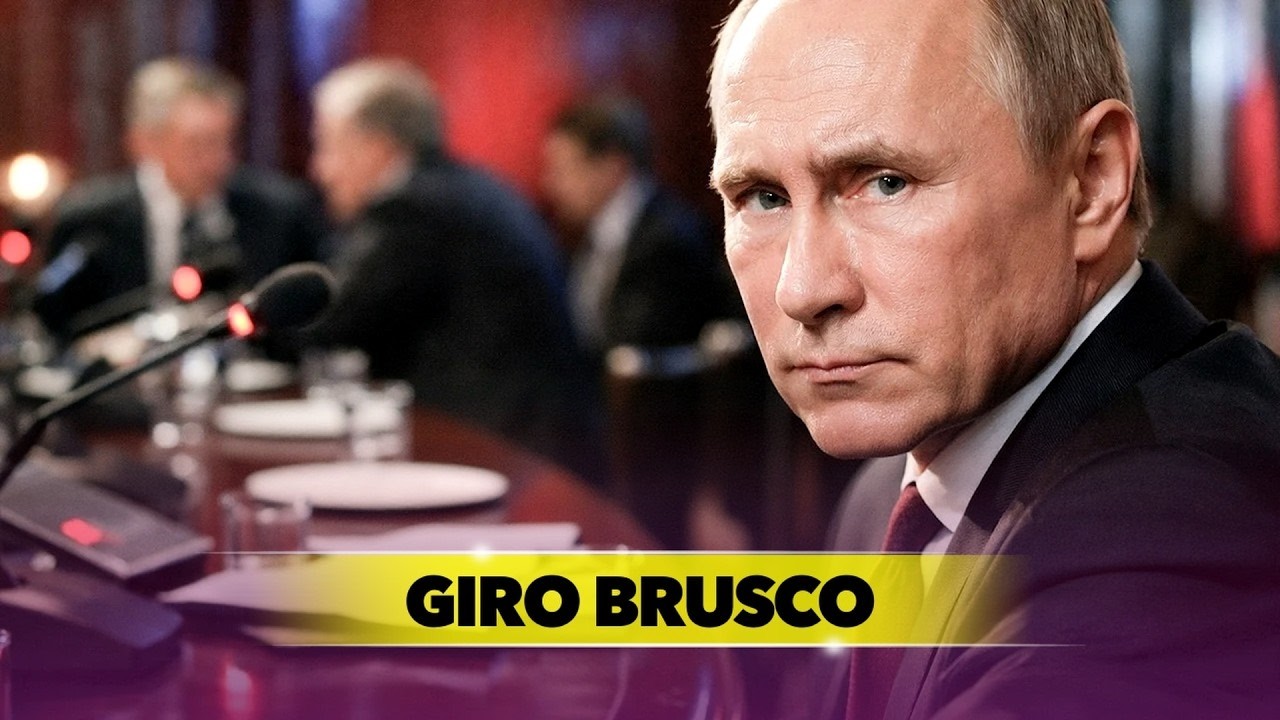 La propuesta de Putin fue rechazada / En el Kremlin dejaron escapar