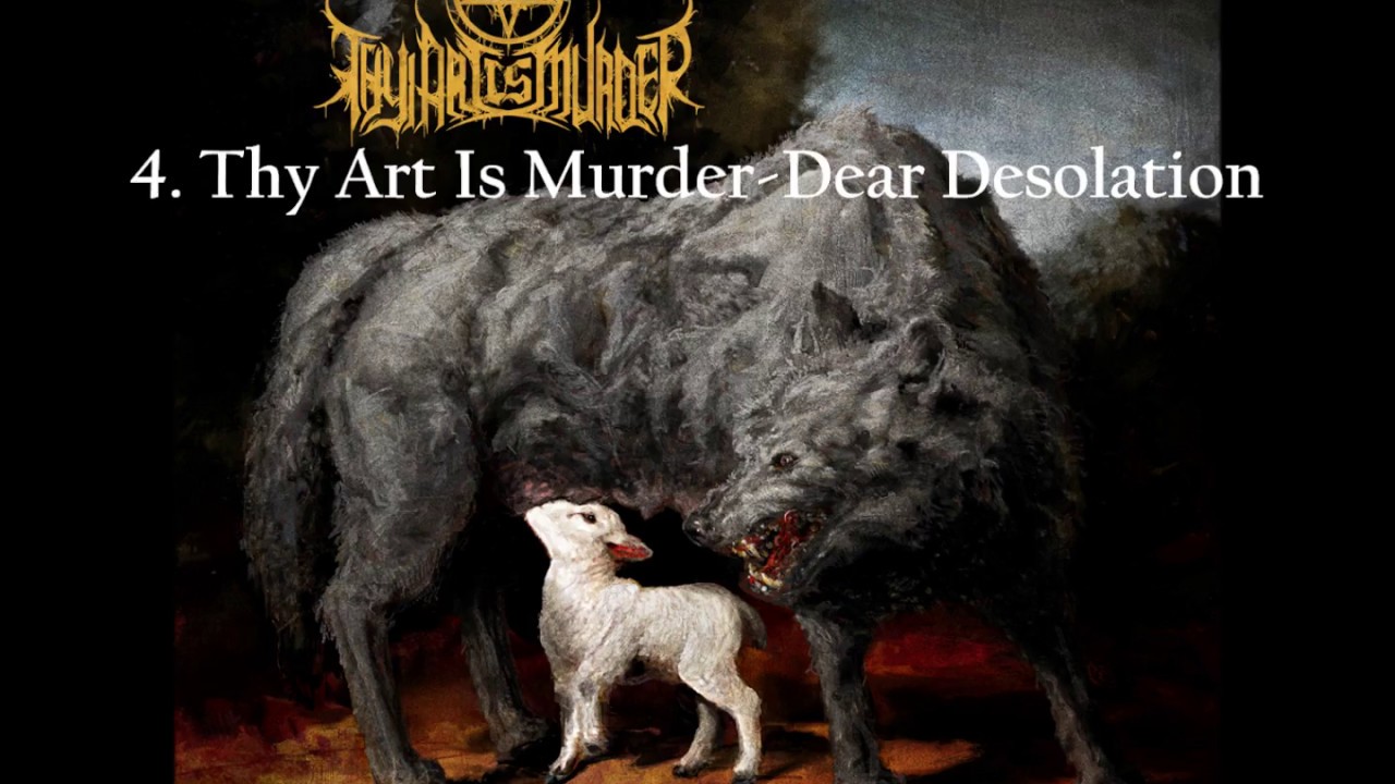 THE Best 25 Deathcore Albums of 2017