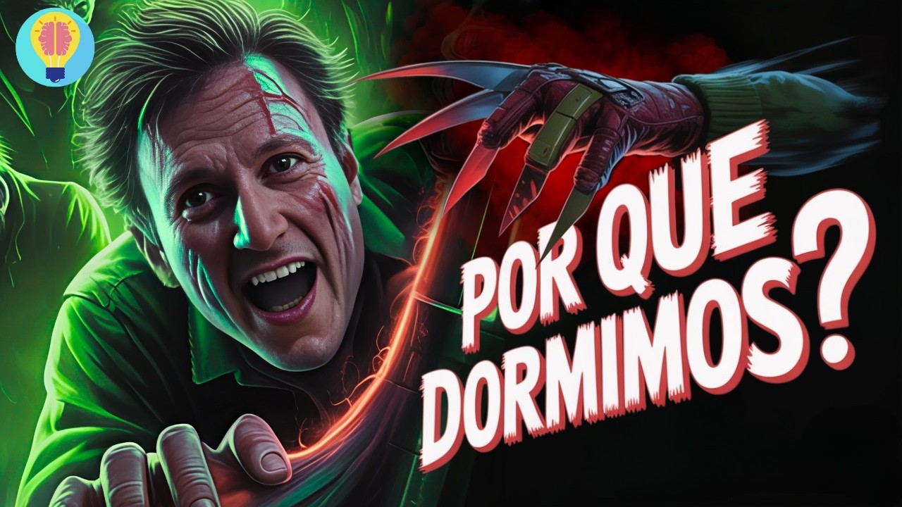 Você nunca mais vai dormir da mesma forma depois desse vídeo