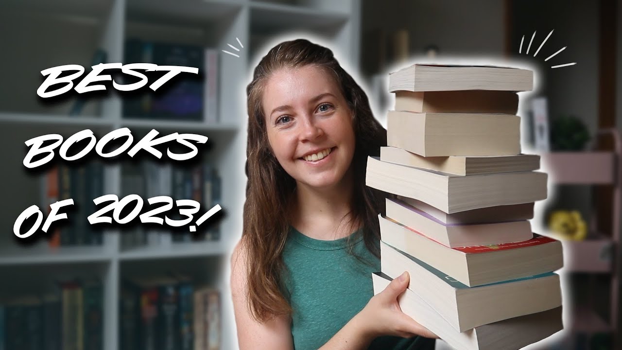 BEST BOOKS OF 2023