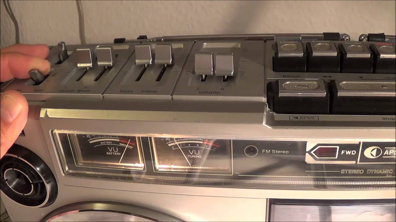 SHARP GF 9191 INTRODUCTION / REVIEW