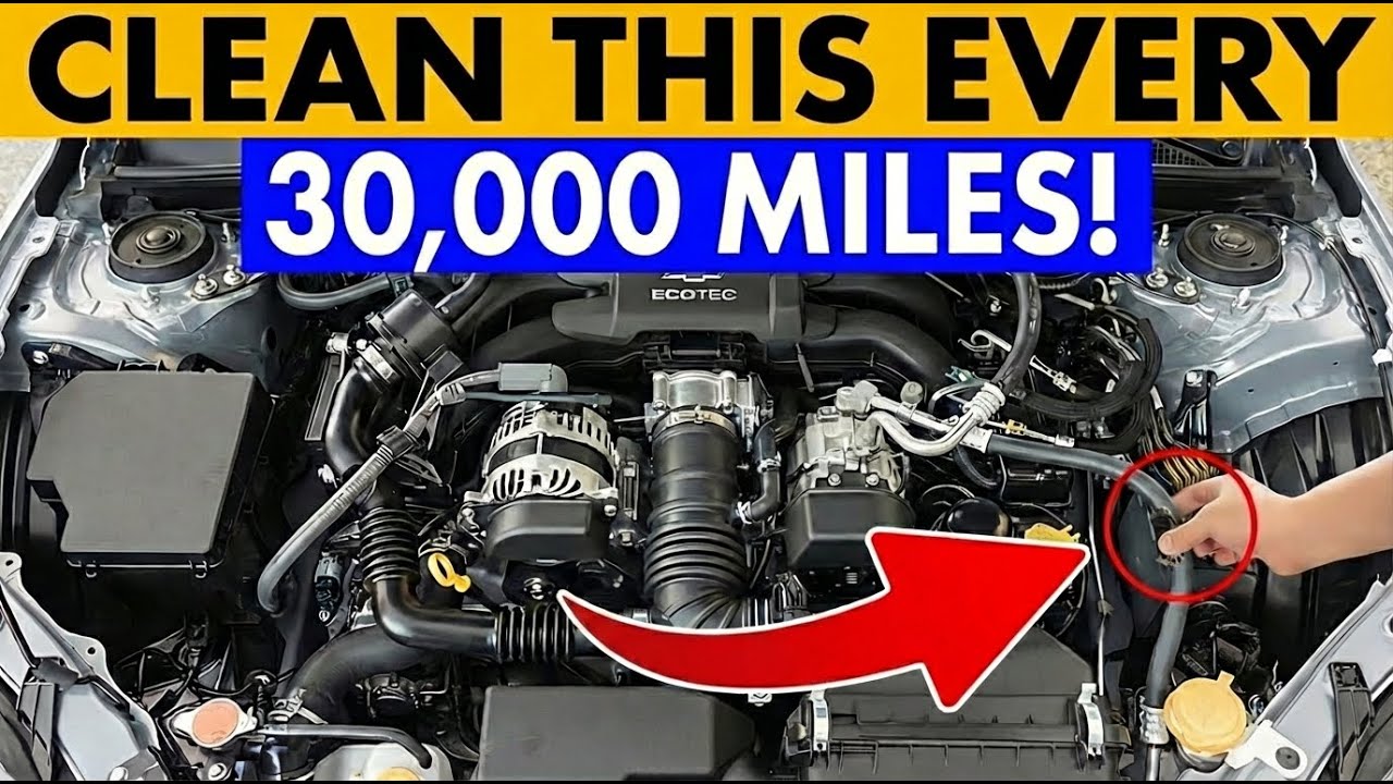Doing This Will Make Your Chevy Engine Run Like New