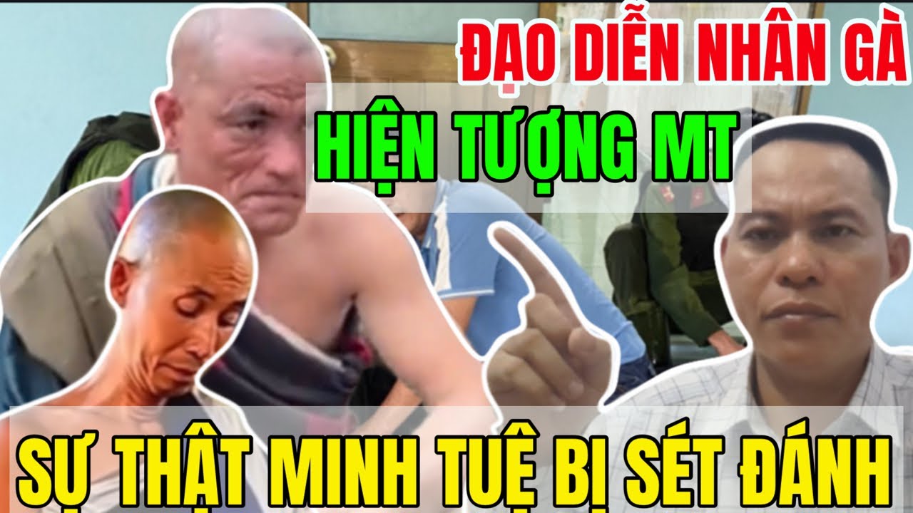 Đạo Diễn Nhân Gà Dựng Minh Tuệ Lên 